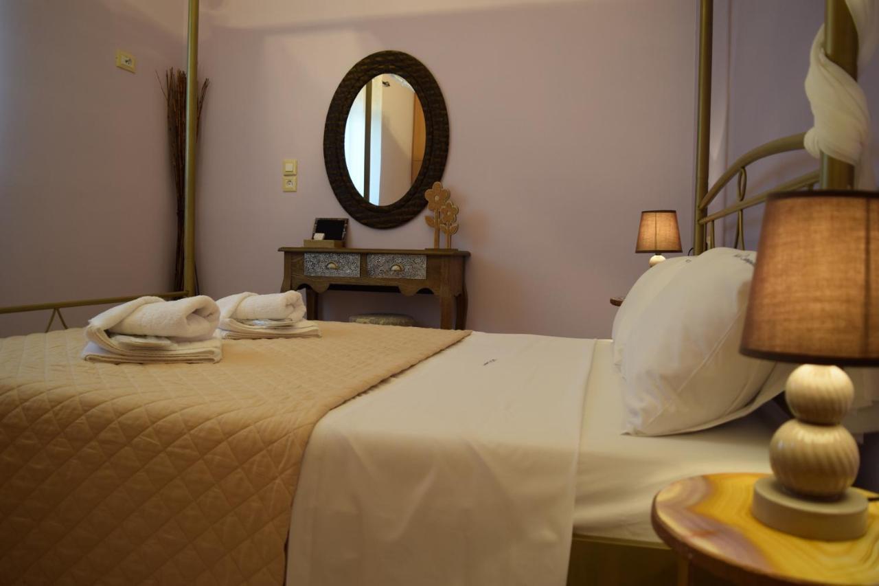 Val Di Compare Apartments Vathy  Luaran gambar