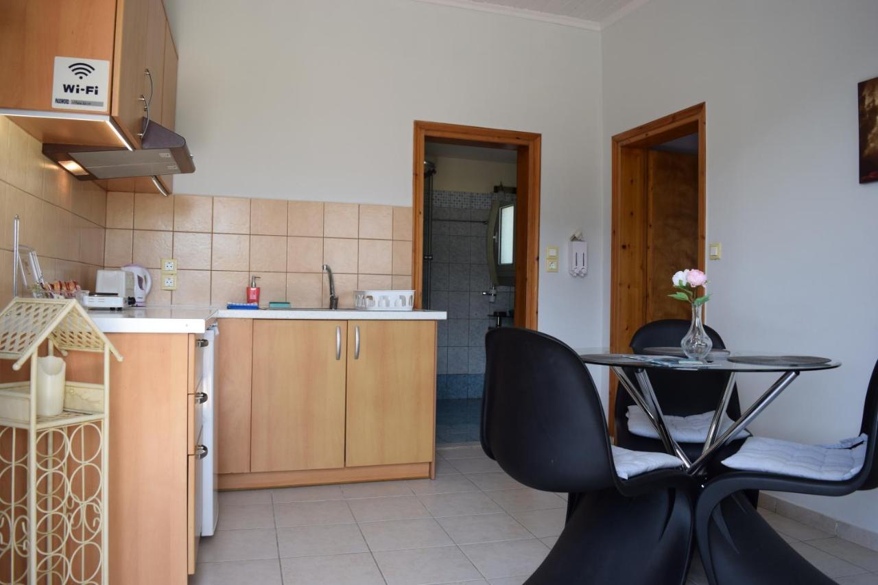 Val Di Compare Apartments Vathy  Luaran gambar