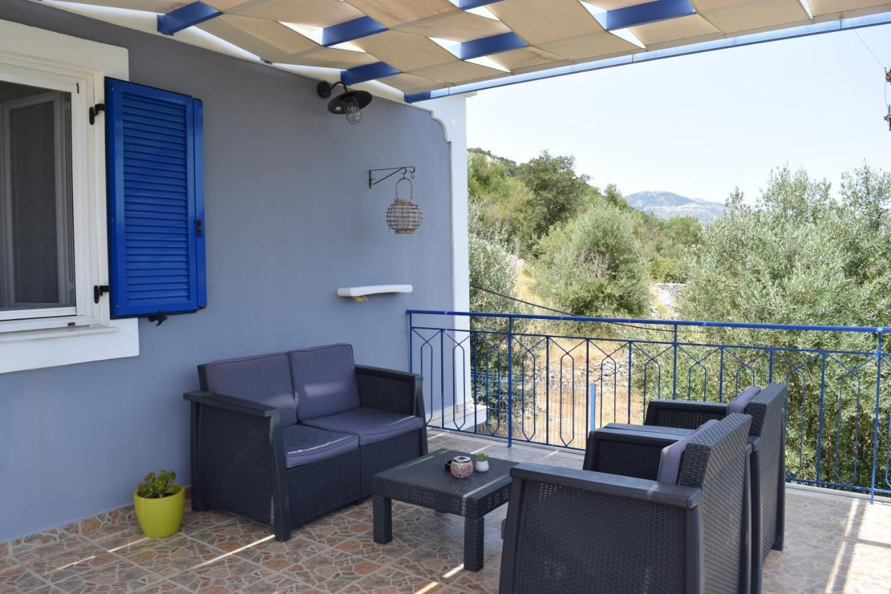 Val Di Compare Apartments Vathy  Luaran gambar