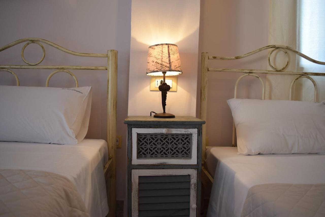 Val Di Compare Apartments Vathy  Luaran gambar