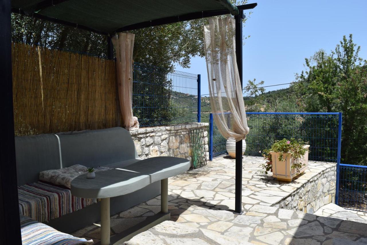 Val Di Compare Apartments Vathy  Luaran gambar
