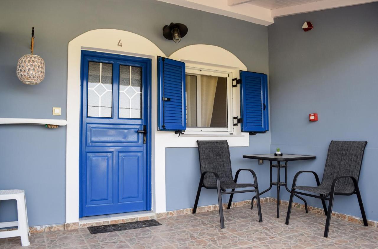 Val Di Compare Apartments Vathy  Luaran gambar