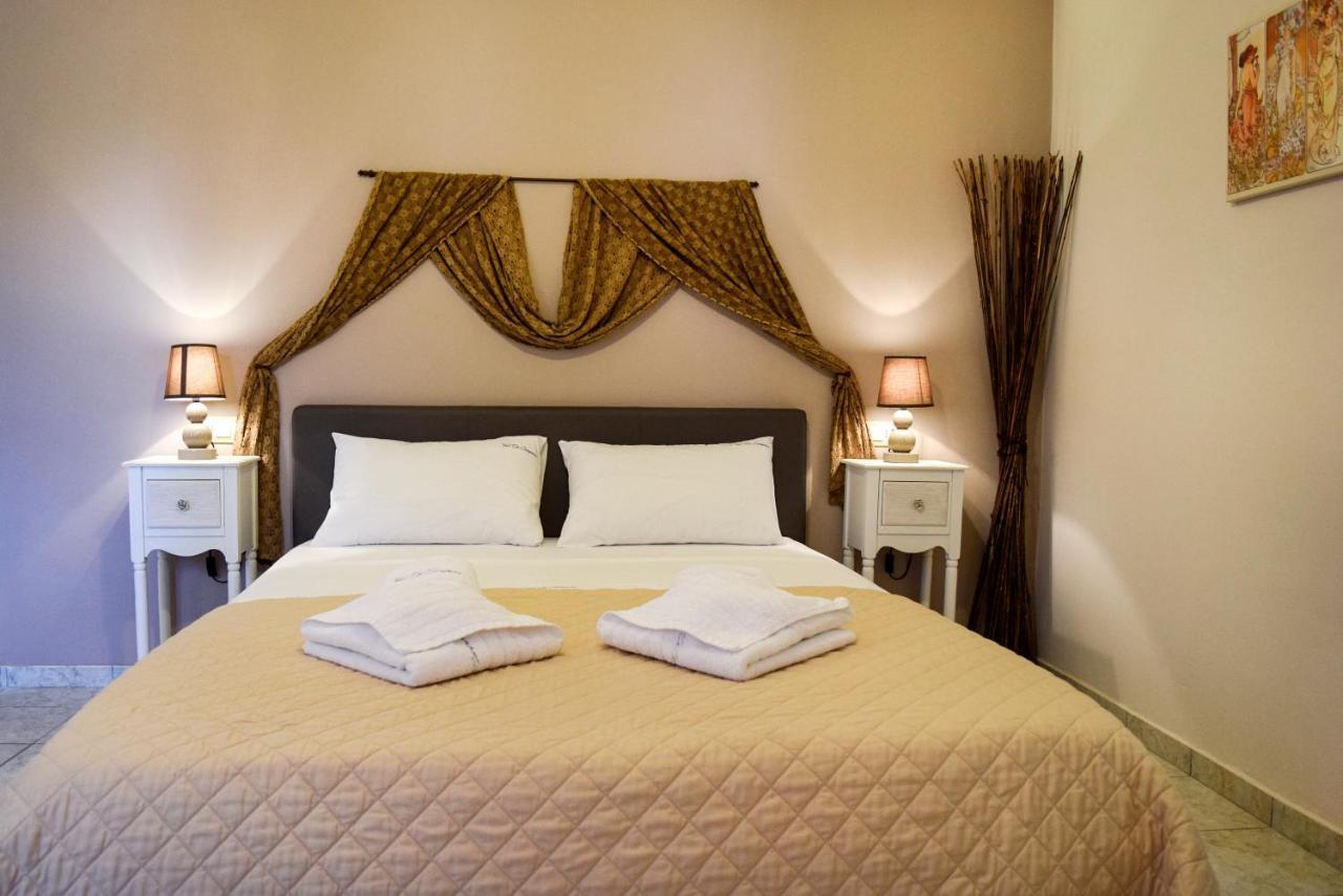 Val Di Compare Apartments Vathy  Luaran gambar
