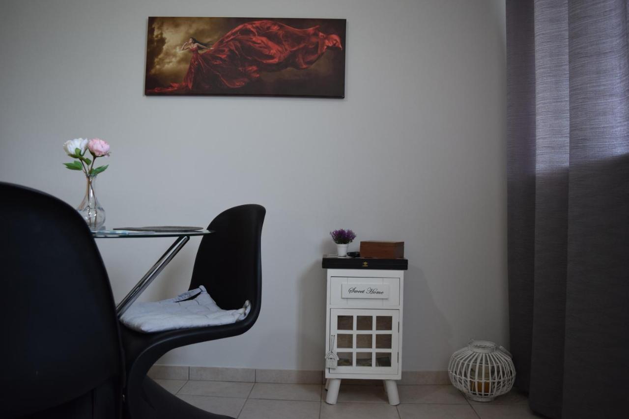 Val Di Compare Apartments Vathy  Luaran gambar