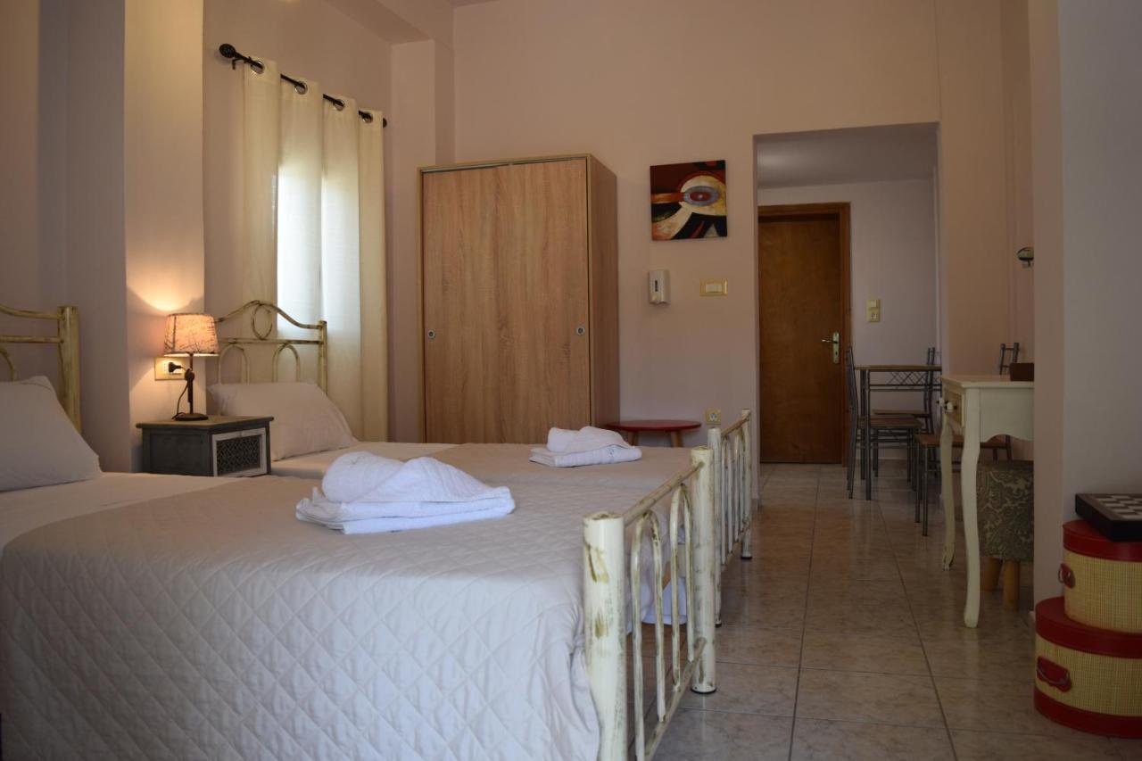 Val Di Compare Apartments Vathy  Luaran gambar