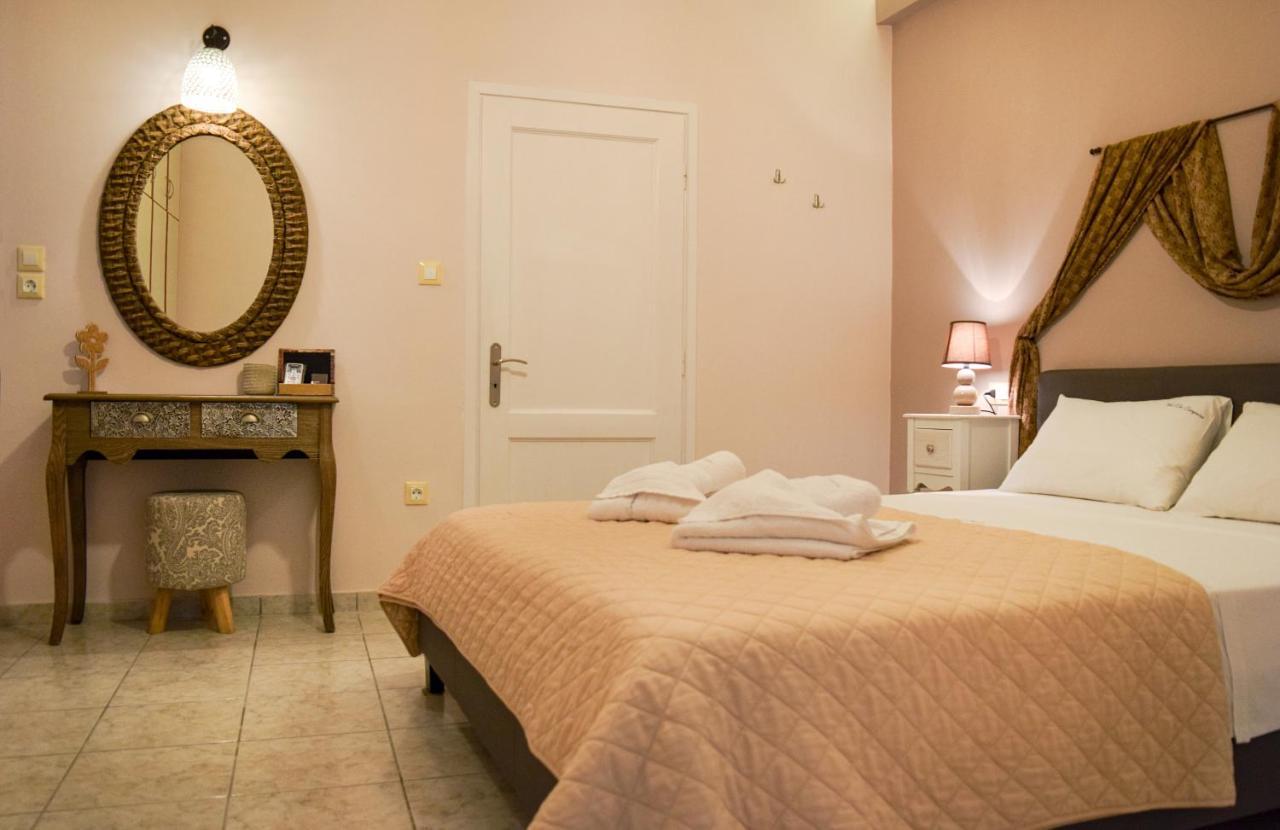 Val Di Compare Apartments Vathy  Luaran gambar