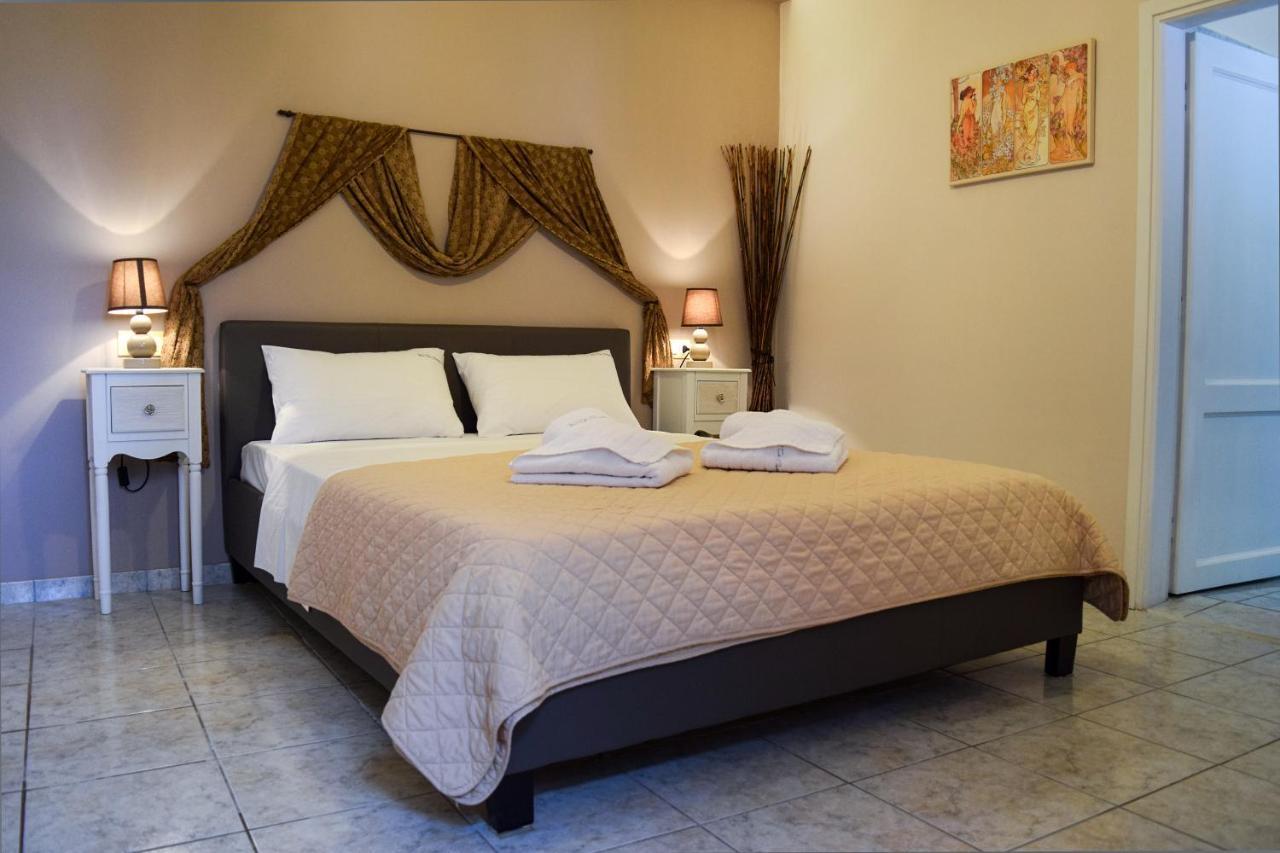 Val Di Compare Apartments Vathy  Luaran gambar