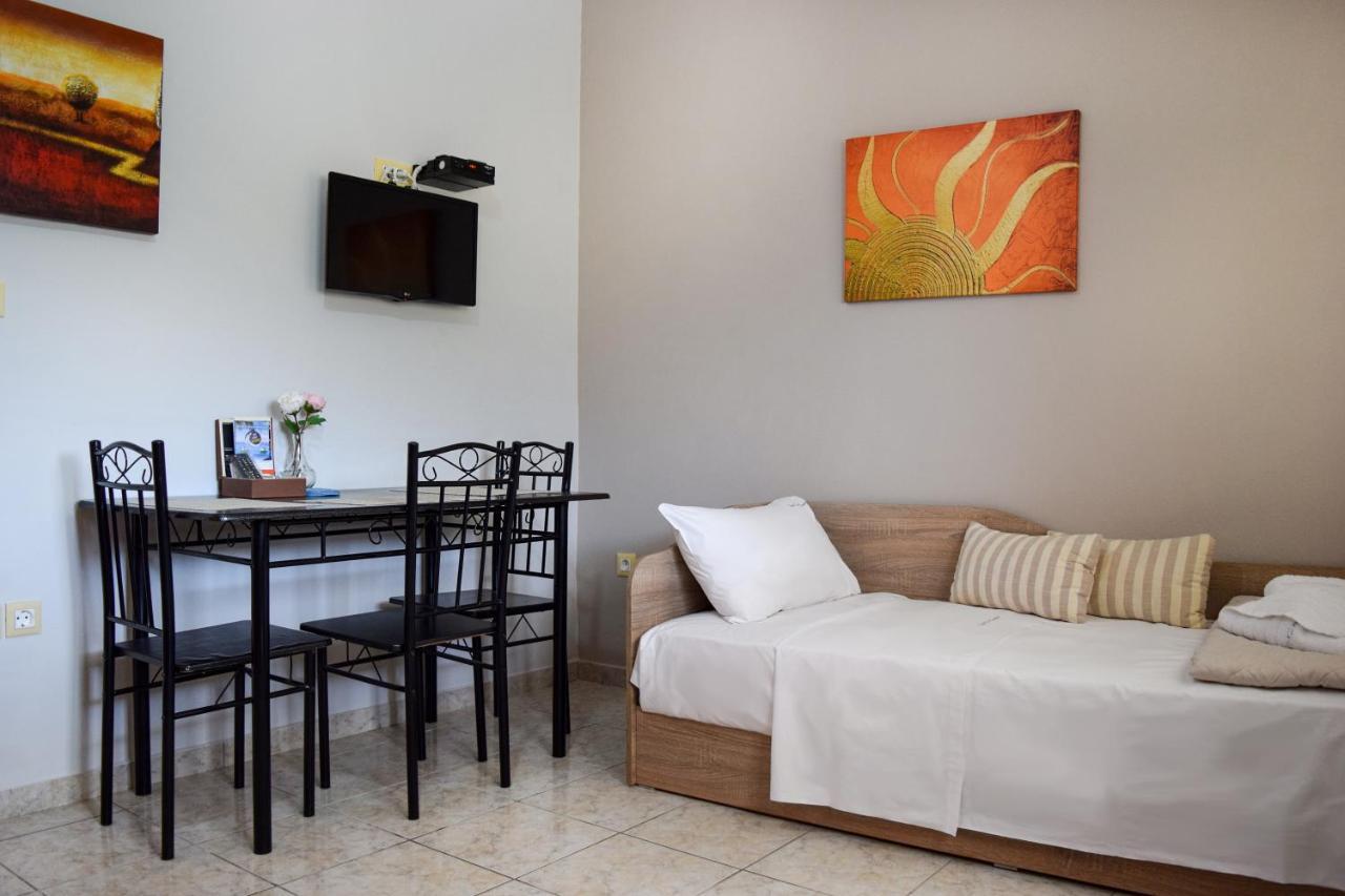 Val Di Compare Apartments Vathy  Luaran gambar