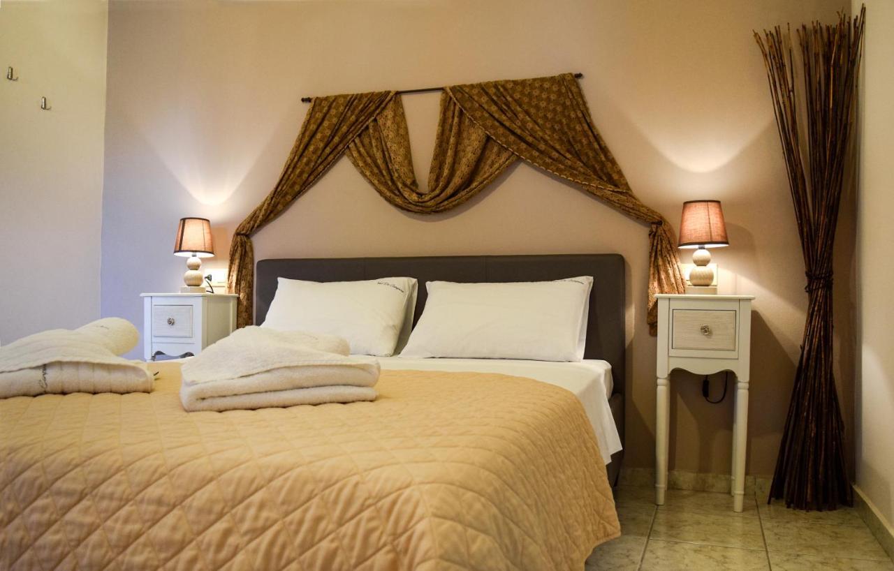 Val Di Compare Apartments Vathy  Luaran gambar