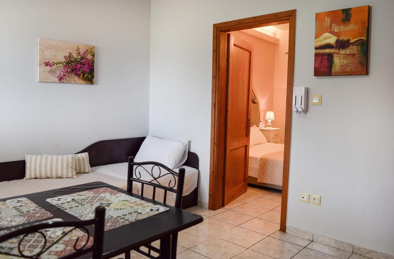 Val Di Compare Apartments Vathy  Luaran gambar