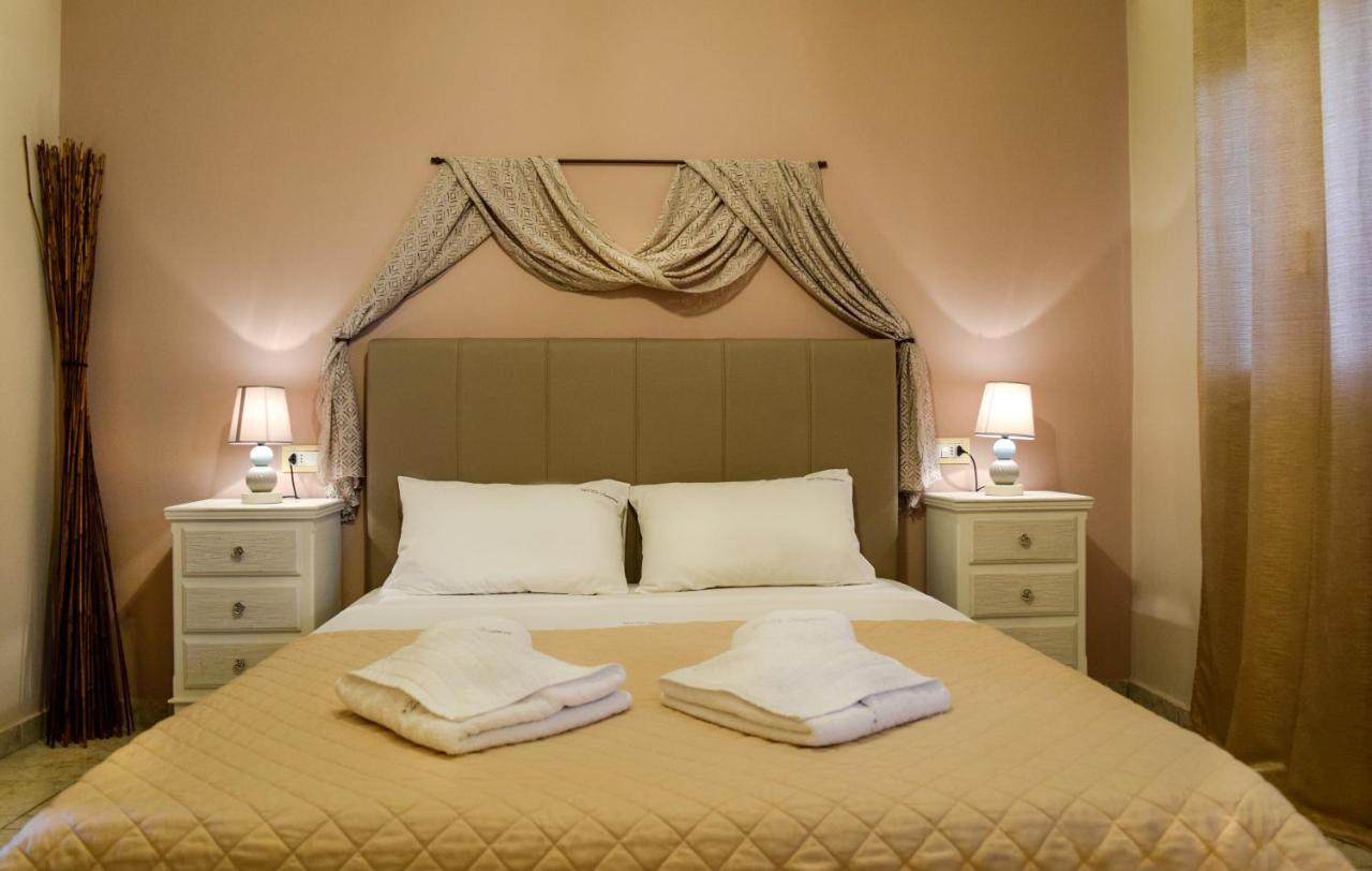 Val Di Compare Apartments Vathy  Luaran gambar