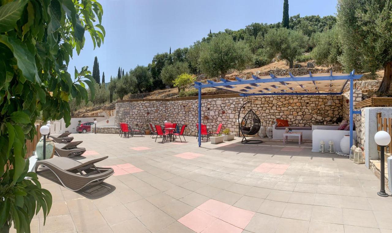 Val Di Compare Apartments Vathy  Luaran gambar