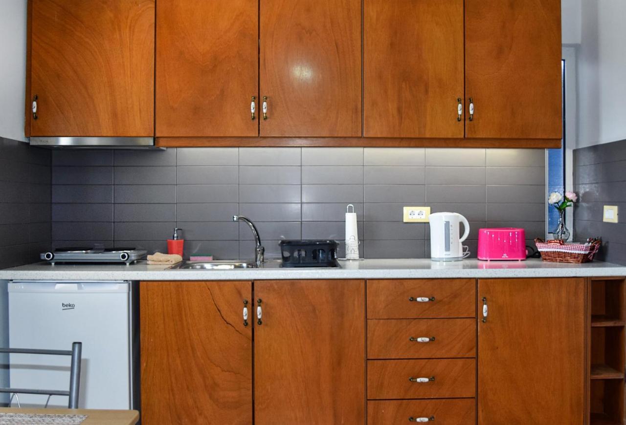 Val Di Compare Apartments Vathy  Luaran gambar