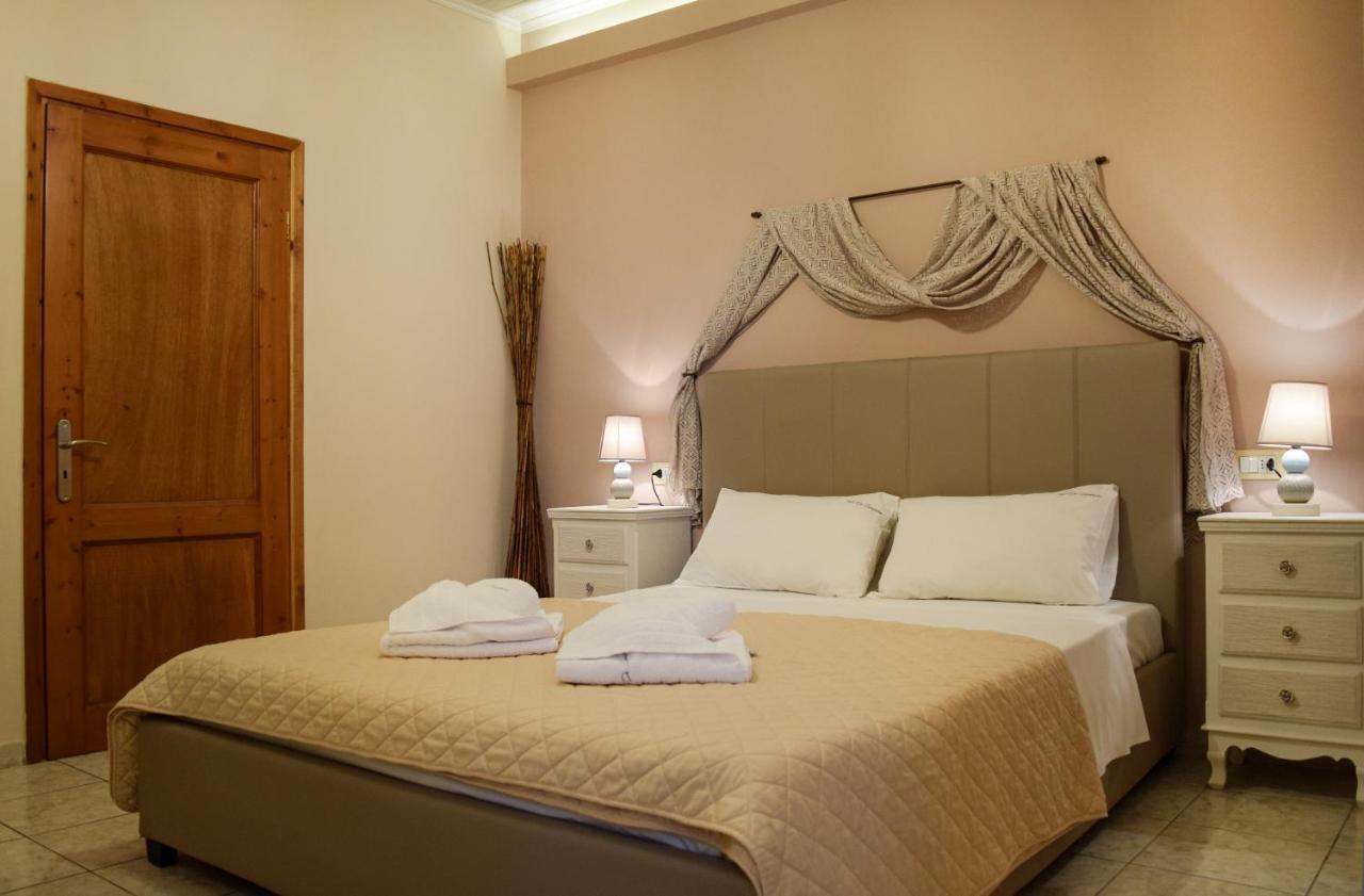 Val Di Compare Apartments Vathy  Luaran gambar
