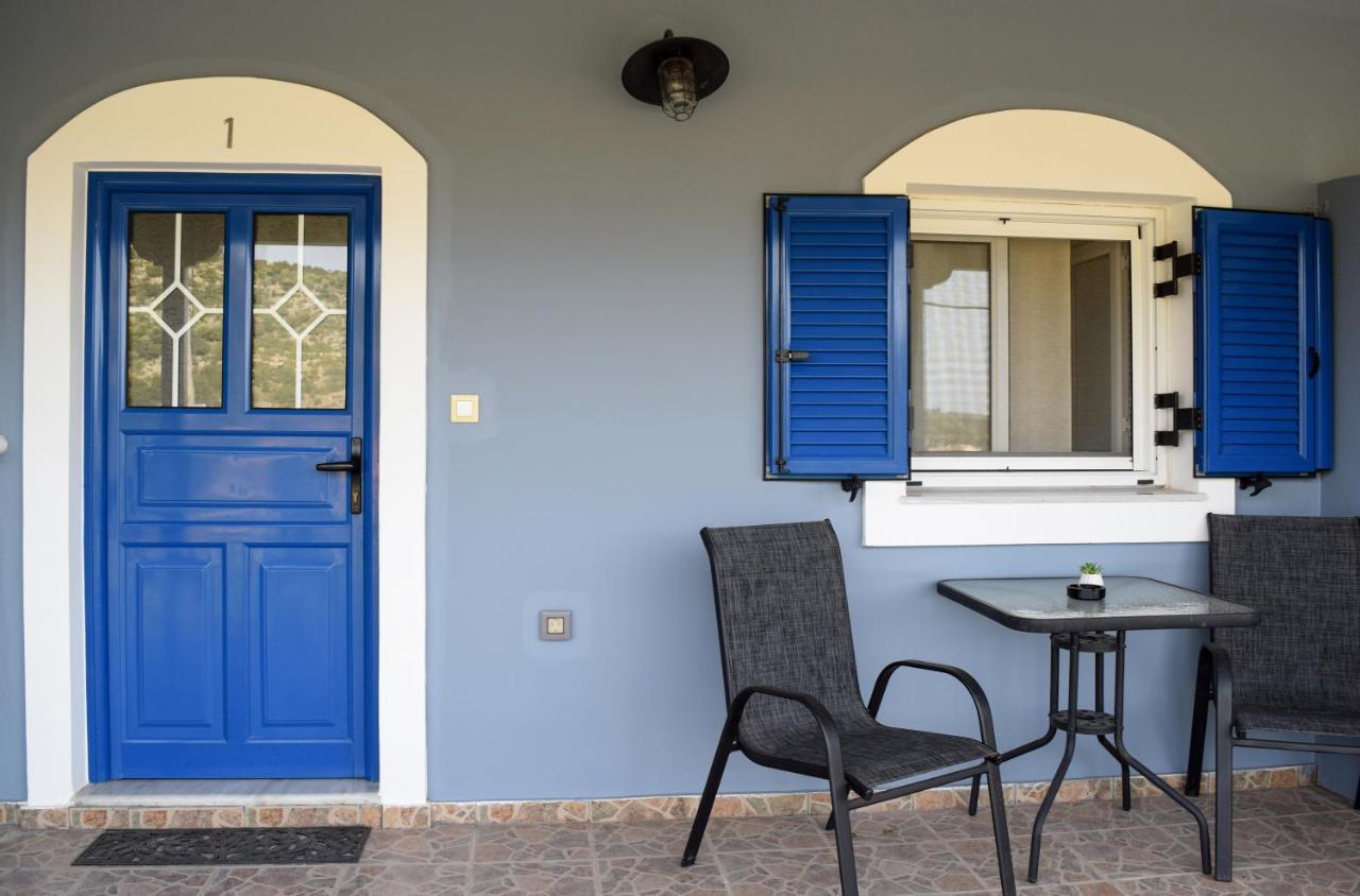 Val Di Compare Apartments Vathy  Luaran gambar