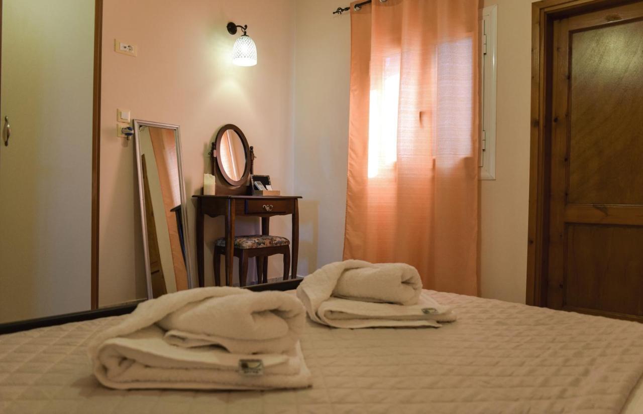 Val Di Compare Apartments Vathy  Luaran gambar