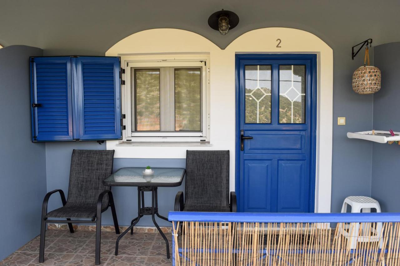 Val Di Compare Apartments Vathy  Luaran gambar