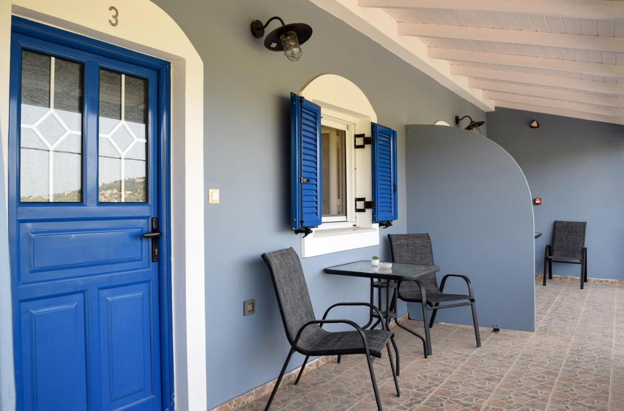 Val Di Compare Apartments Vathy  Luaran gambar