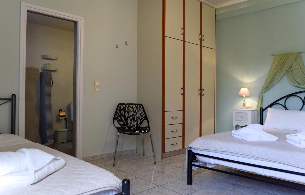 Val Di Compare Apartments Vathy  Luaran gambar