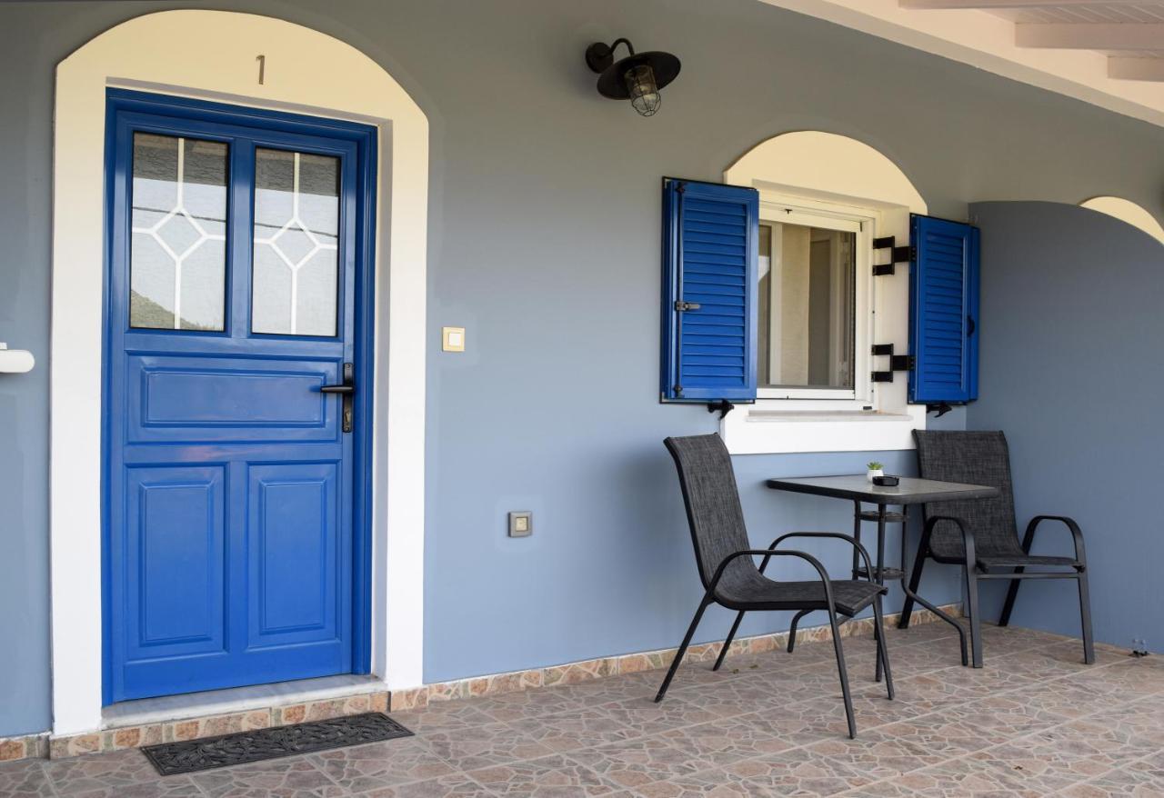Val Di Compare Apartments Vathy  Luaran gambar