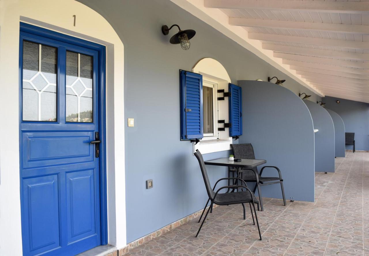 Val Di Compare Apartments Vathy  Luaran gambar