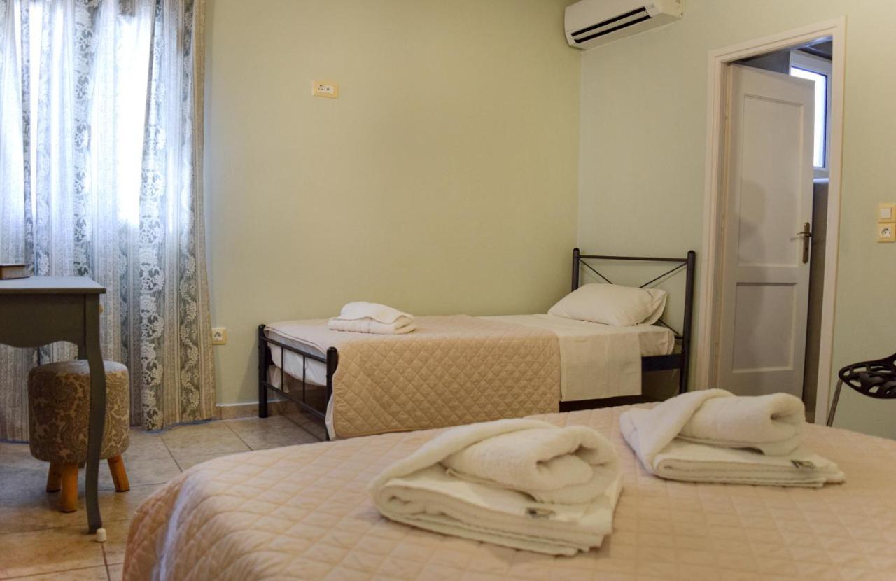 Val Di Compare Apartments Vathy  Luaran gambar