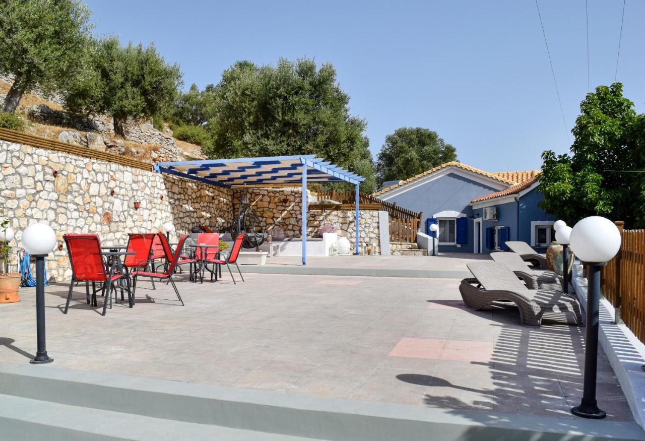 Val Di Compare Apartments Vathy  Luaran gambar