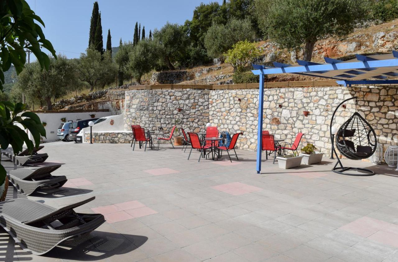 Val Di Compare Apartments Vathy  Luaran gambar
