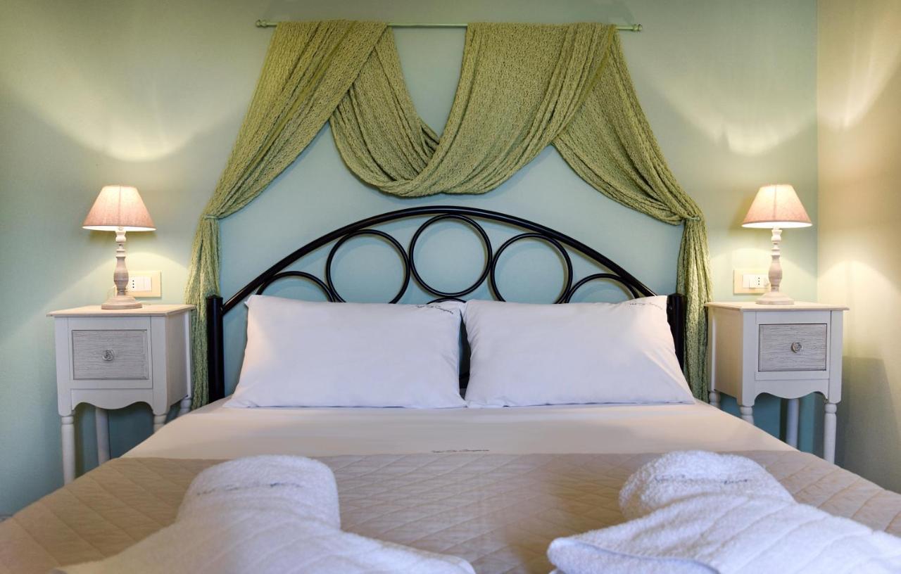 Val Di Compare Apartments Vathy  Luaran gambar