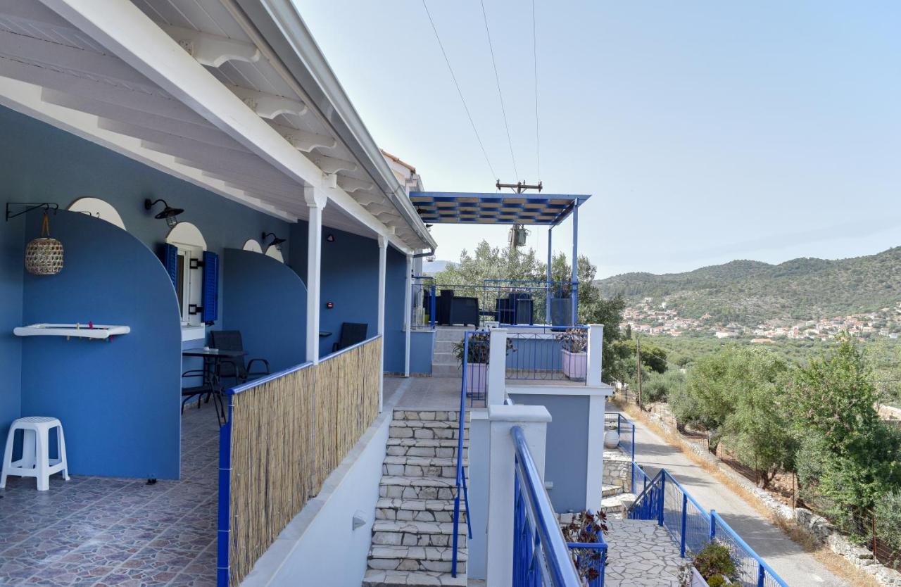 Val Di Compare Apartments Vathy  Luaran gambar