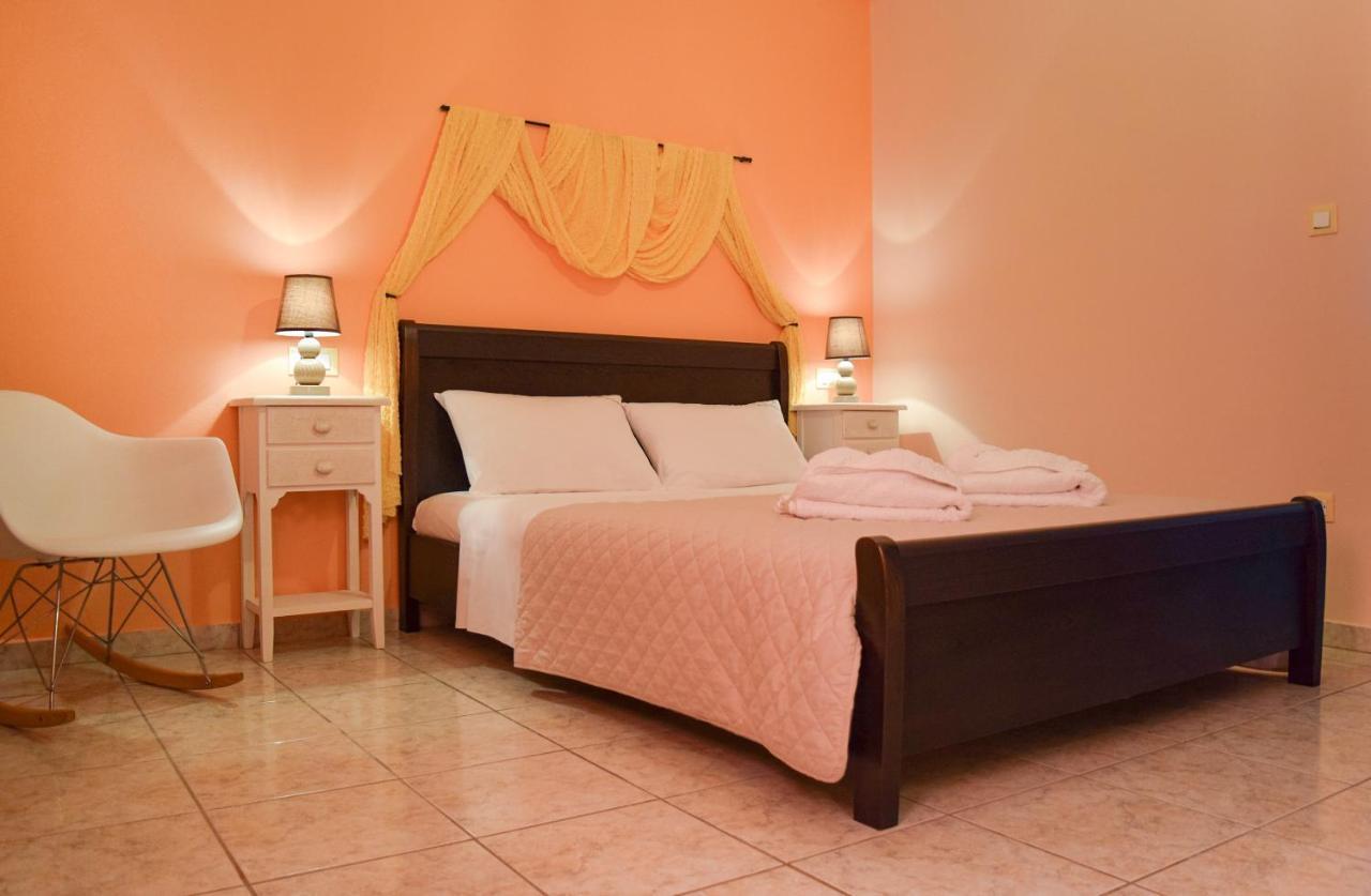 Val Di Compare Apartments Vathy  Luaran gambar