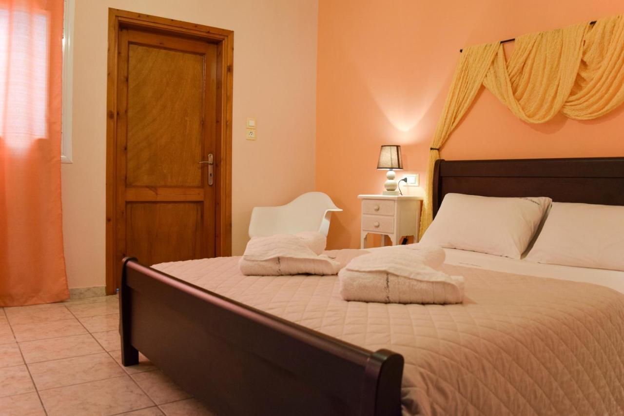 Val Di Compare Apartments Vathy  Luaran gambar