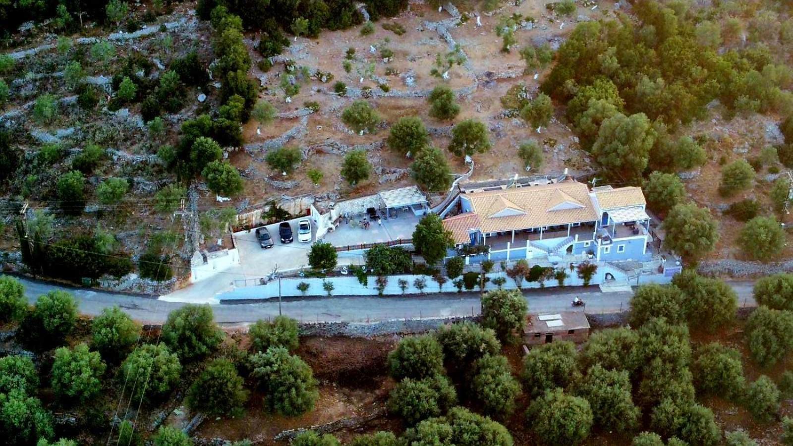 Val Di Compare Apartments Vathy  Luaran gambar