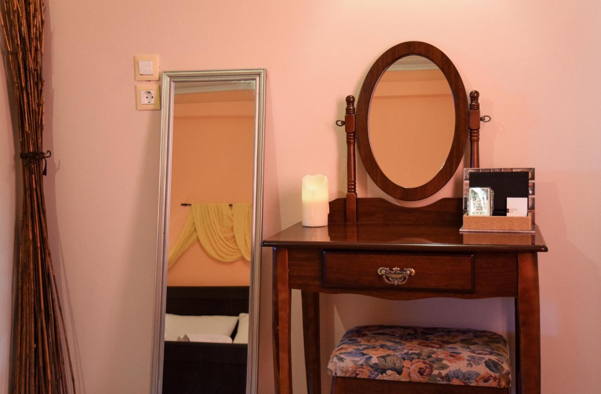 Val Di Compare Apartments Vathy  Bilik gambar