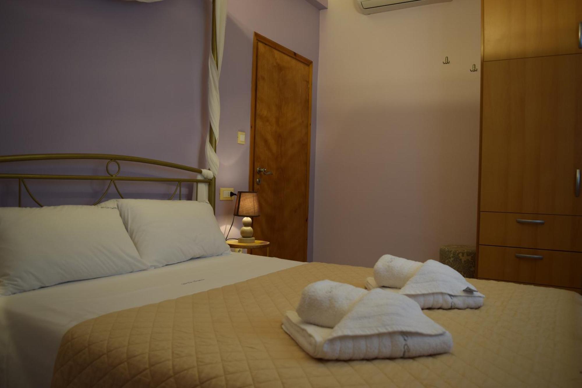 Val Di Compare Apartments Vathy  Bilik gambar