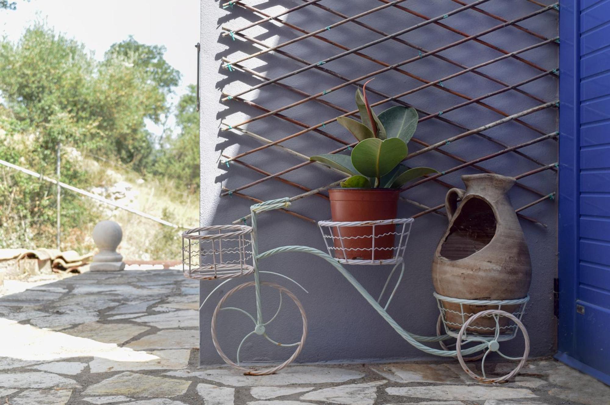 Val Di Compare Apartments Vathy  Bilik gambar