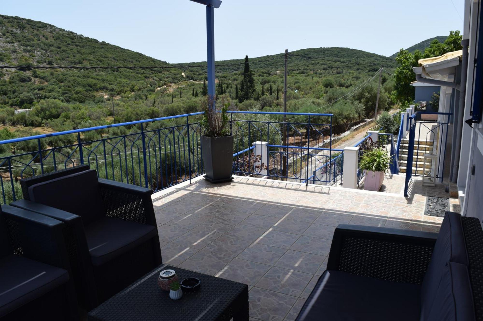 Val Di Compare Apartments Vathy  Bilik gambar
