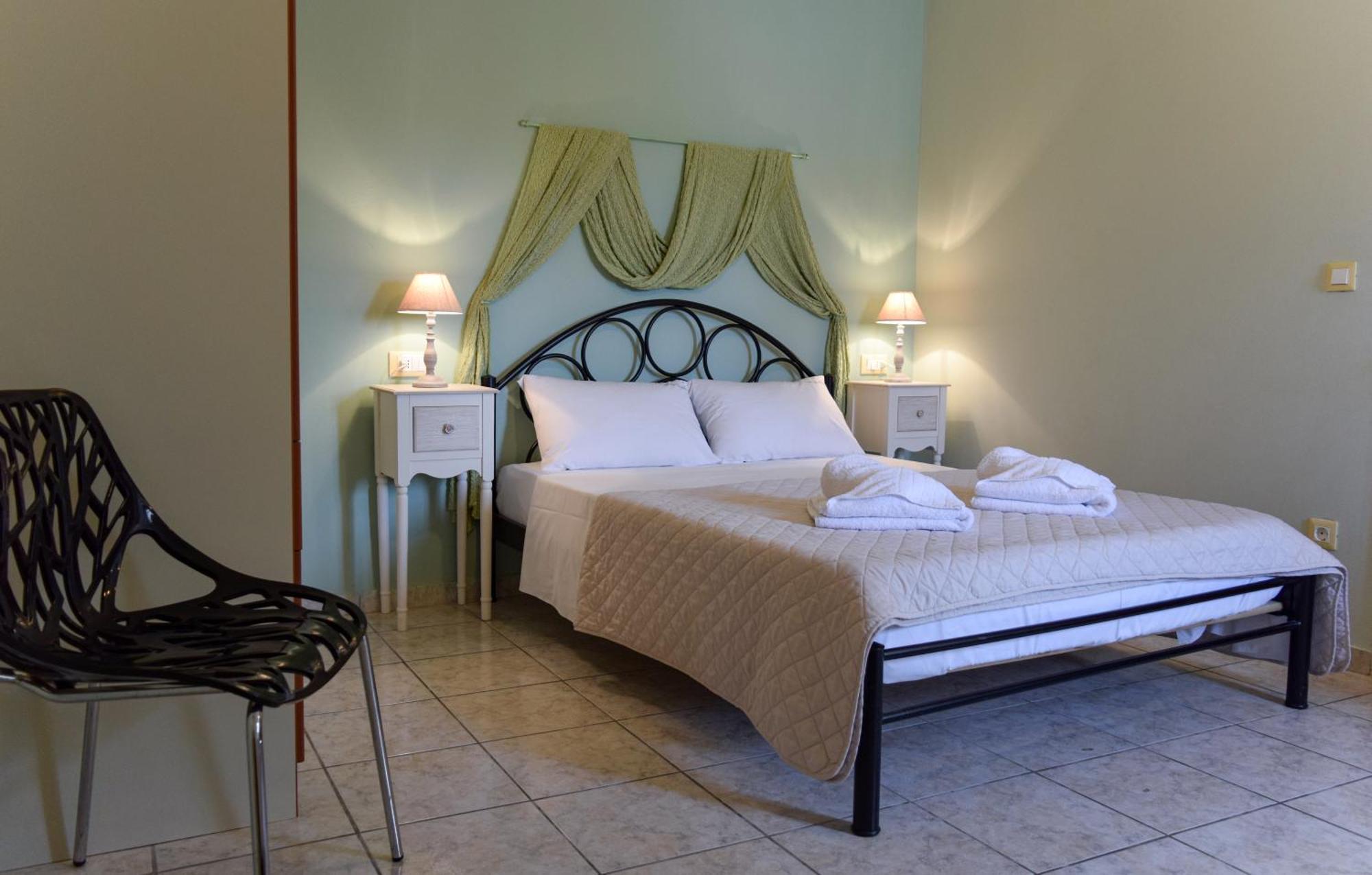 Val Di Compare Apartments Vathy  Luaran gambar