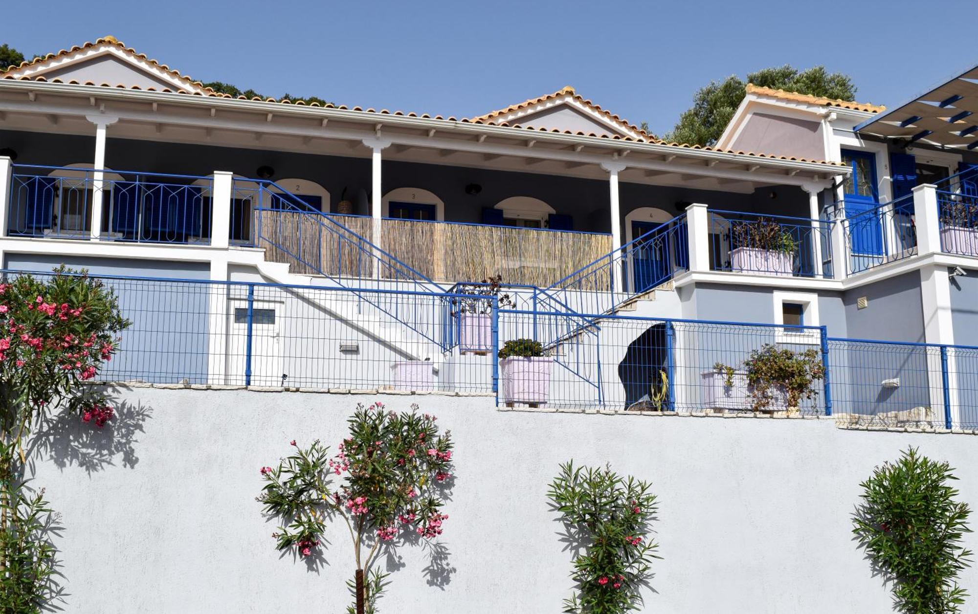 Val Di Compare Apartments Vathy  Luaran gambar