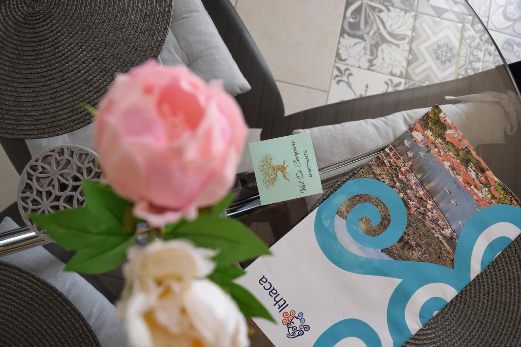 Val Di Compare Apartments Vathy  Luaran gambar