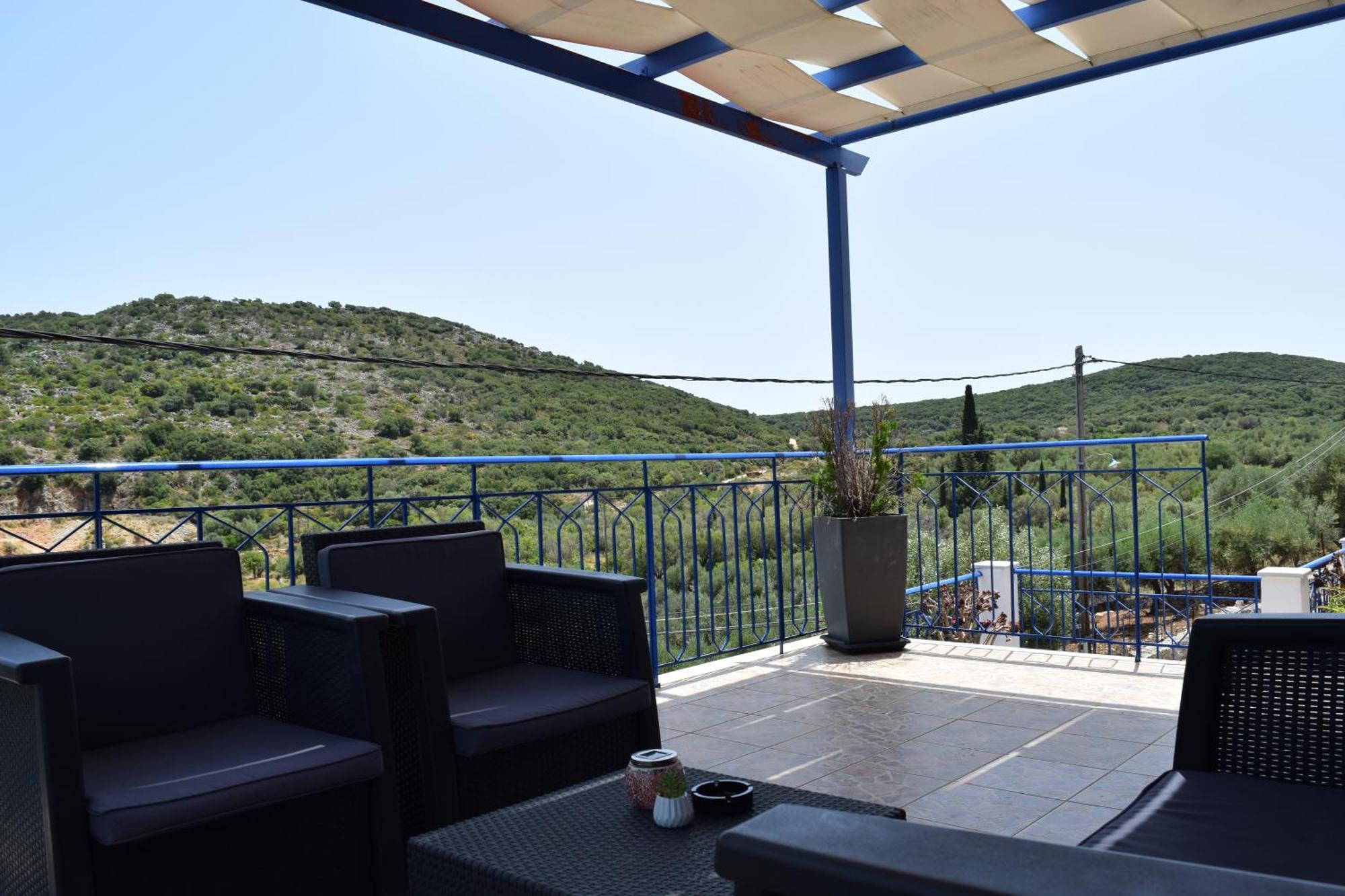 Val Di Compare Apartments Vathy  Bilik gambar