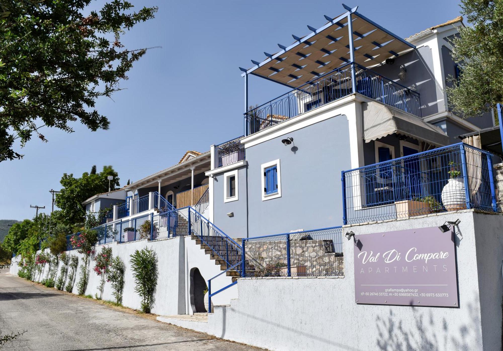 Val Di Compare Apartments Vathy  Luaran gambar