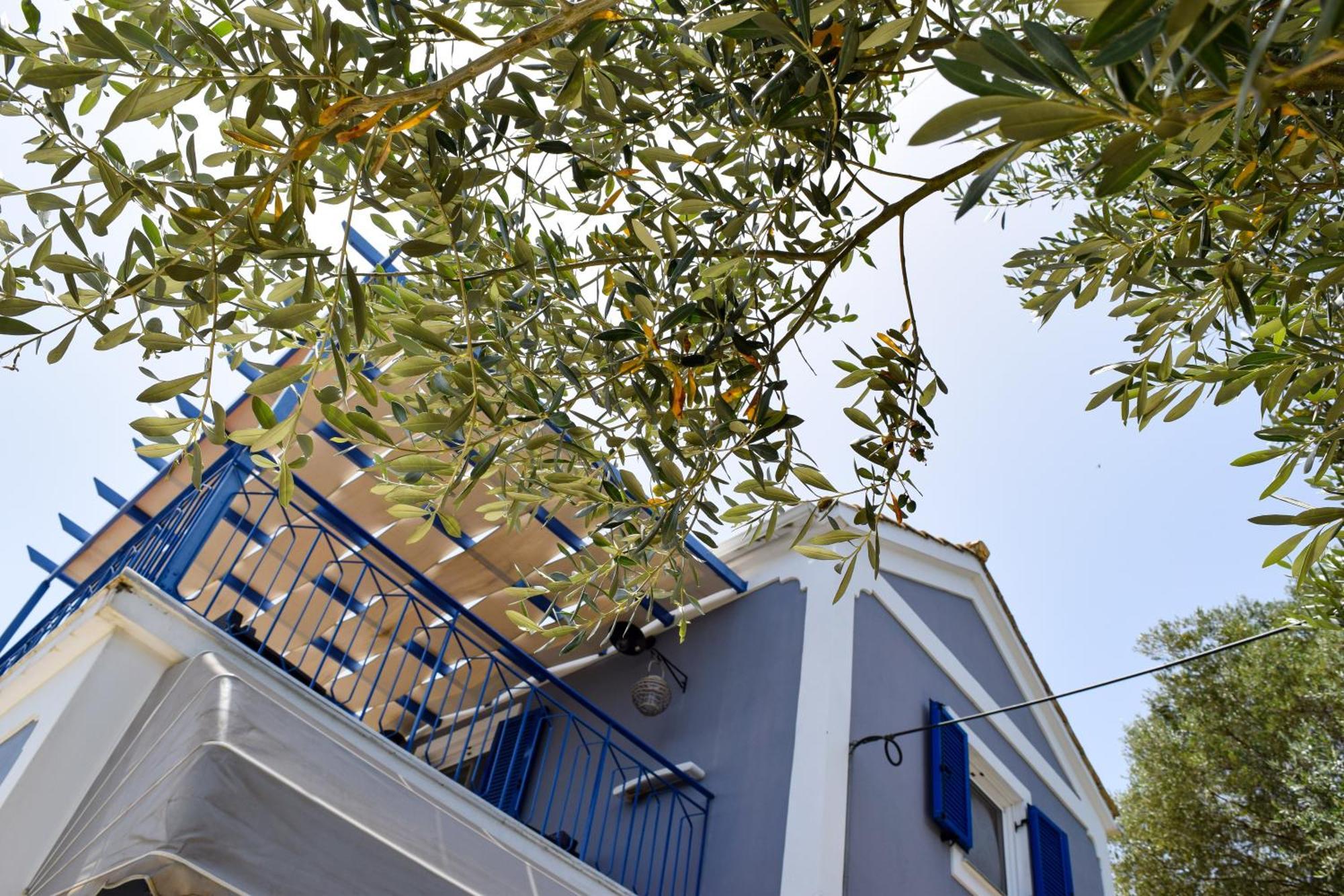 Val Di Compare Apartments Vathy  Luaran gambar