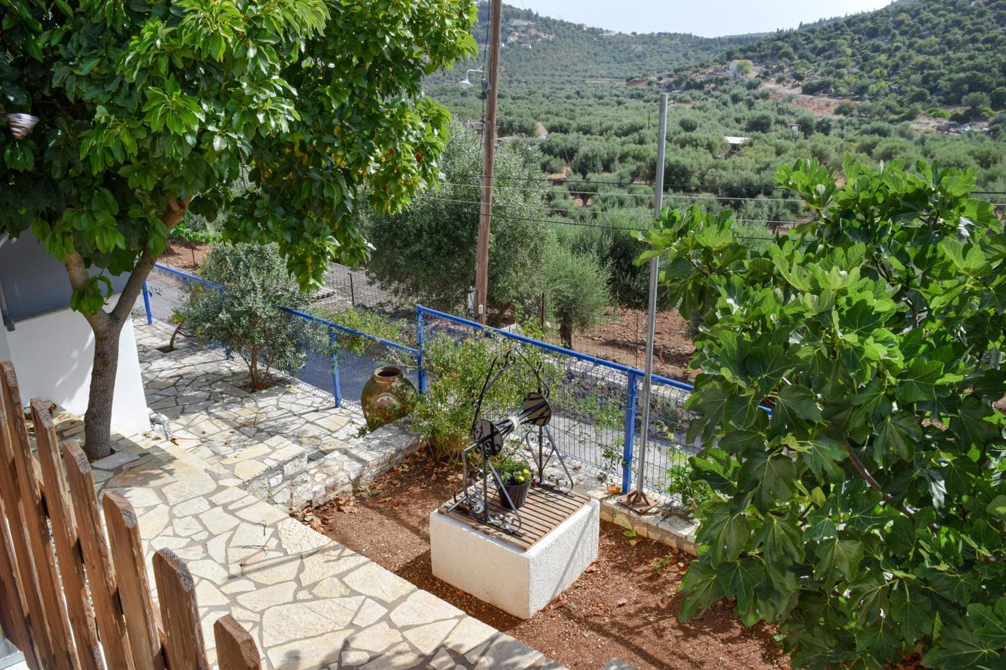 Val Di Compare Apartments Vathy  Luaran gambar