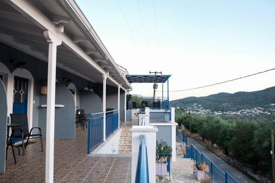 Val Di Compare Apartments Vathy  Luaran gambar