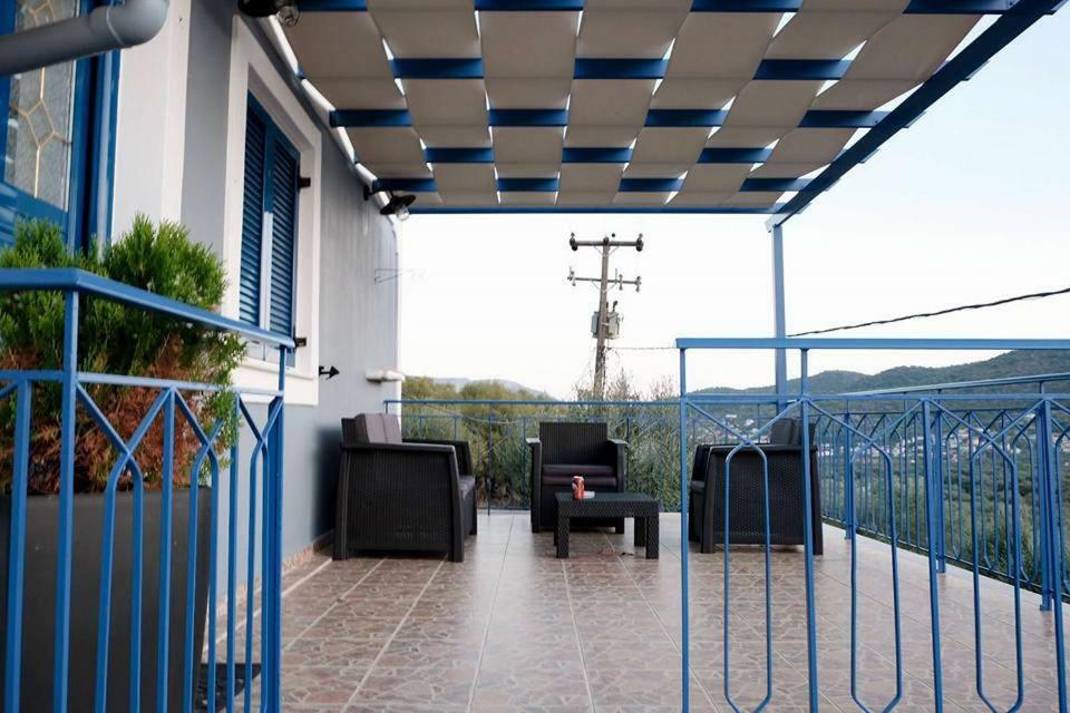 Val Di Compare Apartments Vathy  Luaran gambar